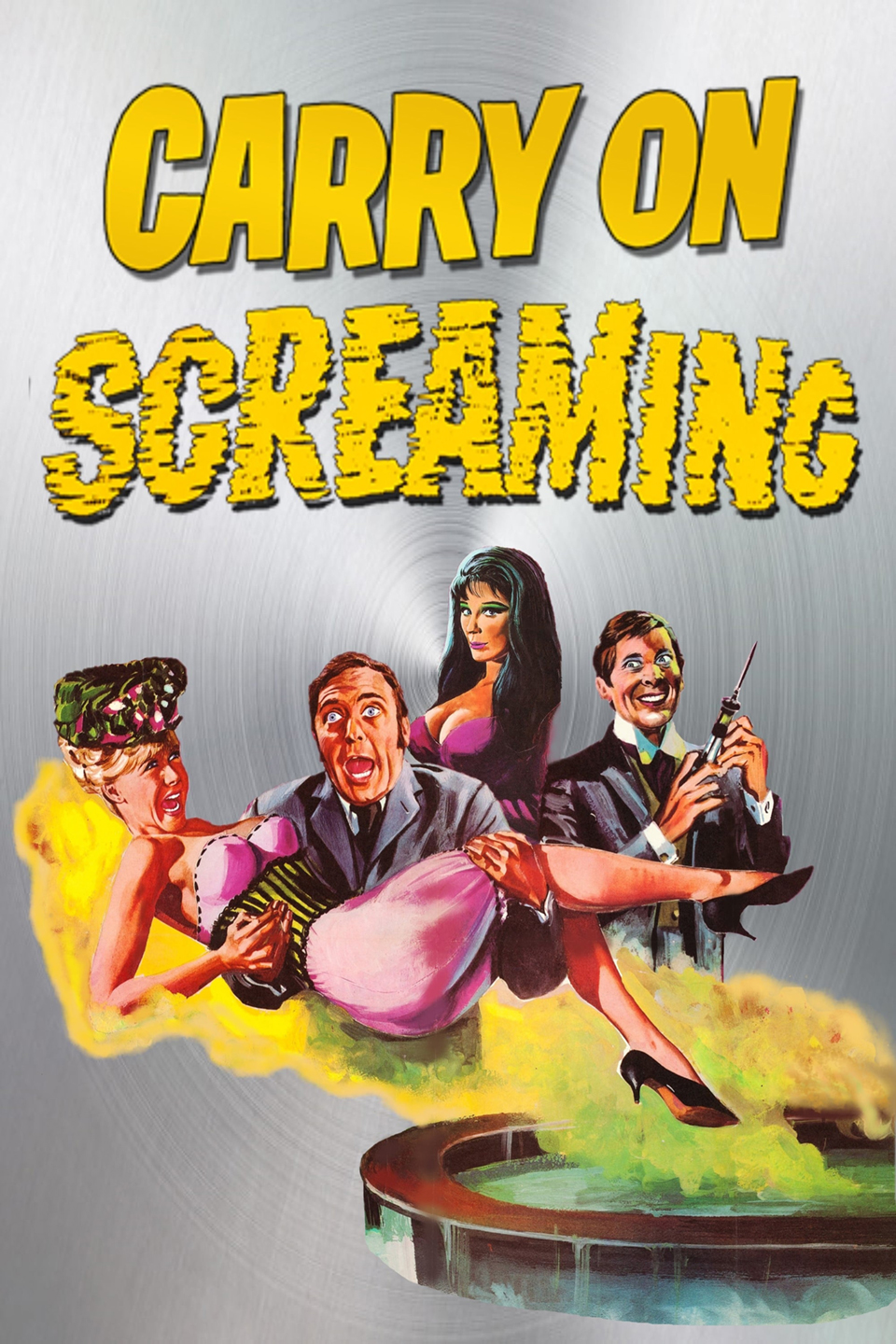 Carry on Screaming! (1966) [101983] (A1772817985) [[Movies 2.0]] --Plex--